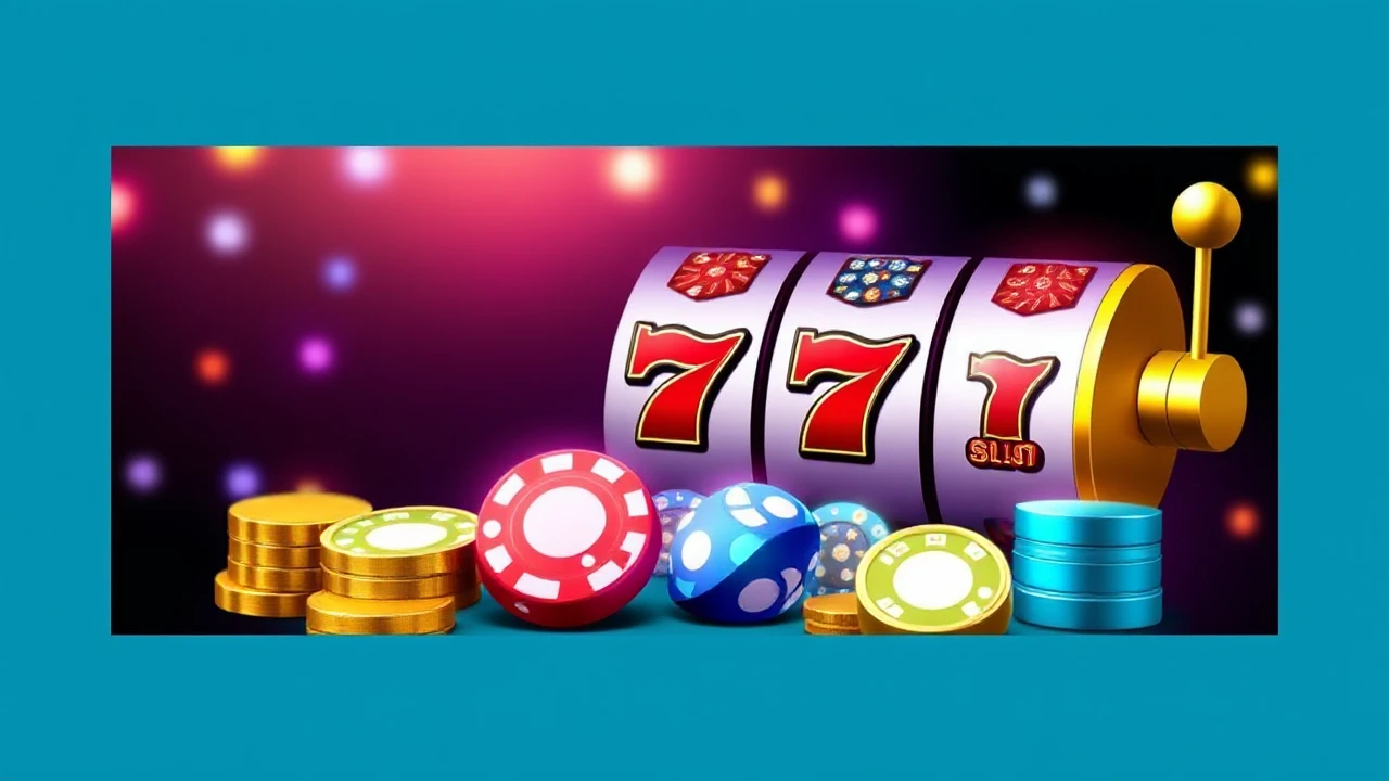 Maximizing Fun and Profit:
Internet Gaming Slot Game Tactics
